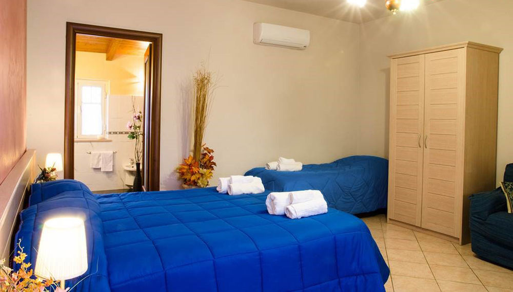 B&B Charme Sora Bagian luar foto