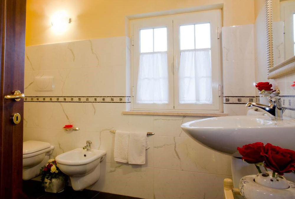 B&B Charme Sora Bagian luar foto